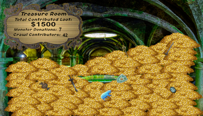 Gamehole IX 2022 Treasure Room Final